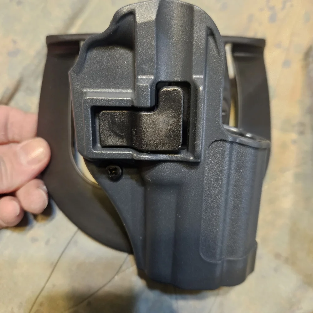 NIP Black Hawk Paddle Holster For Springfield XD